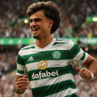 Jota Celtic 2025 wallpaper