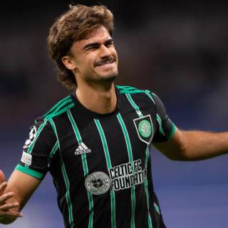 Jota Celtic 2025 wallpaper