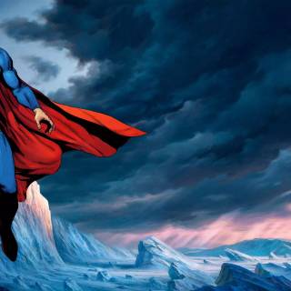 Fancy cartoon wallpaper