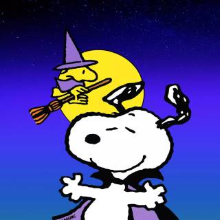 Fancy cartoon wallpaper