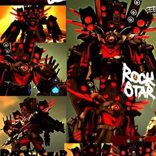 Titan TV Man zombie wallpaper