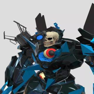 Titan TV Man zombie wallpaper