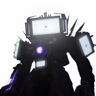 Titan TV Man zombie wallpaper