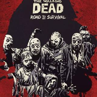 Zombies phone wallpaper