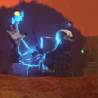 Titan TV Man zombie wallpaper