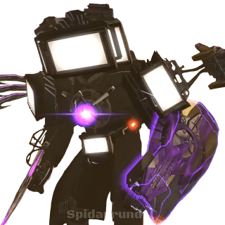 Titan TV Man zombie wallpaper