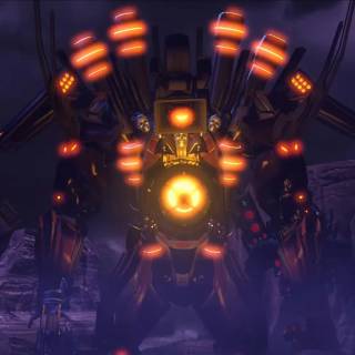 Sonar Titan wallpaper