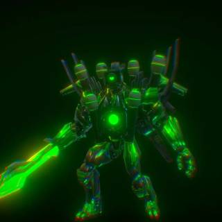 Sonar Titan wallpaper