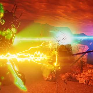 Sonar Titan wallpaper