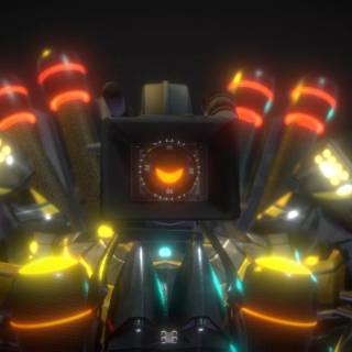 Sonar Titan wallpaper