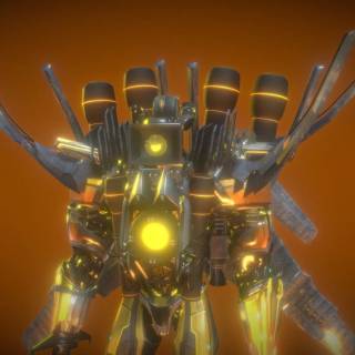 Sonar Titan wallpaper