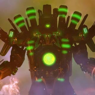 Sonar Titan wallpaper