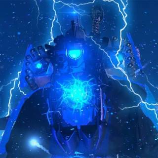 Sonar Titan wallpaper