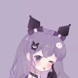 Sanrio girl wallpaper