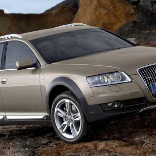 2006 Audi A6 wallpaper
