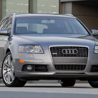 2006 Audi A6 wallpaper