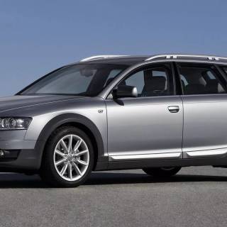 2006 Audi A6 wallpaper
