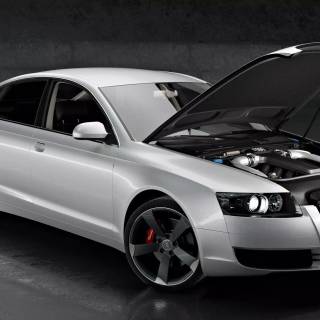 2006 Audi A6 wallpaper