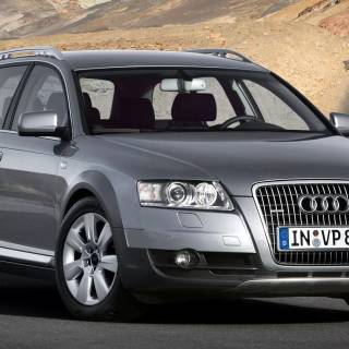 2006 Audi A6 wallpaper