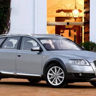 2006 Audi A6 wallpaper