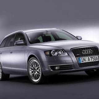 2006 Audi A6 wallpaper