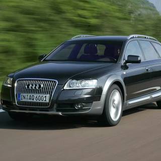 2006 Audi A6 wallpaper