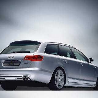 2006 Audi A6 wallpaper