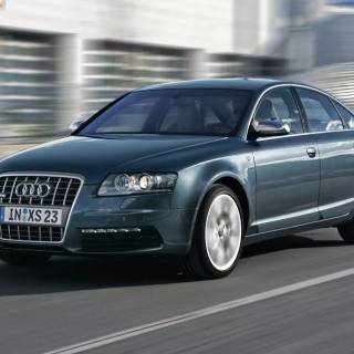 2006 Audi A6 wallpaper