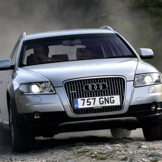 2006 Audi A6 wallpaper