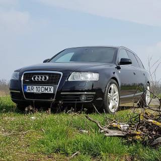 2006 Audi A6 wallpaper