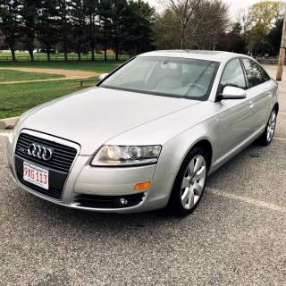 2006 Audi A6 wallpaper