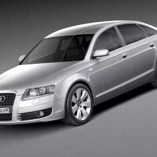 2006 Audi A6 wallpaper