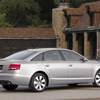2006 Audi A6 wallpaper