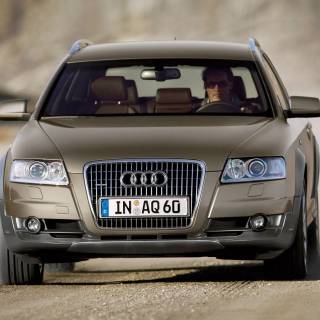 2006 Audi A6 wallpaper