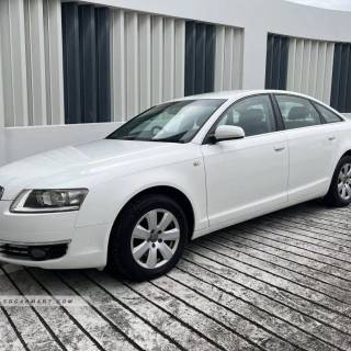 2006 Audi A6 wallpaper