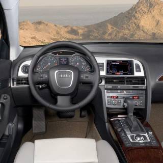 2006 Audi A6 wallpaper