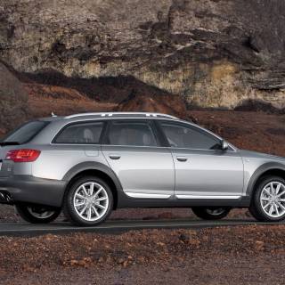 2006 Audi A6 wallpaper