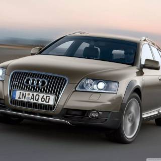2006 Audi A6 wallpaper