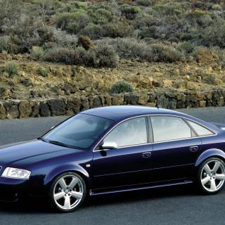 2006 Audi A6 wallpaper