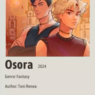 Osora wallpaper