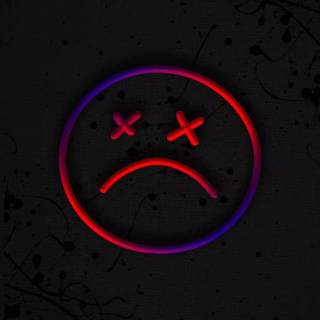 Sorry Emoji wallpaper