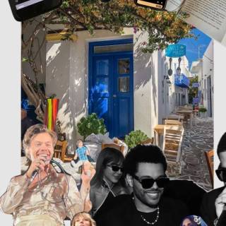 Taylor Swift x Lana Del Rey wallpaper