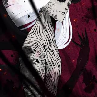 Black Clover Asta vs Lucifero wallpaper