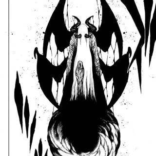 Black Clover Asta vs Lucifero wallpaper