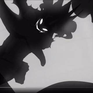 Black Clover Asta vs Lucifero wallpaper