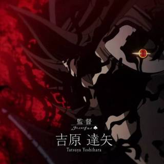 Black Clover Asta vs Lucifero wallpaper