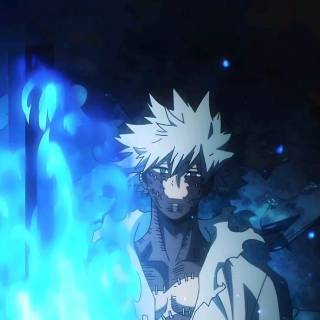 Dabi season 7 wallpaper