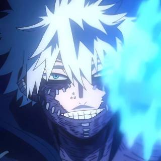 Dabi season 7 wallpaper