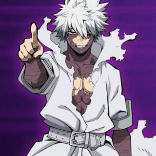 Dabi season 7 wallpaper