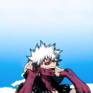 Dabi season 7 wallpaper
